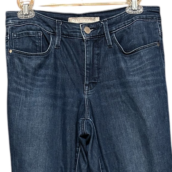 Athleta Sculptek Skinny Jeans Women’s 6 | Mid Rise Dark Wash 29x28
X - Picture 10 of 17